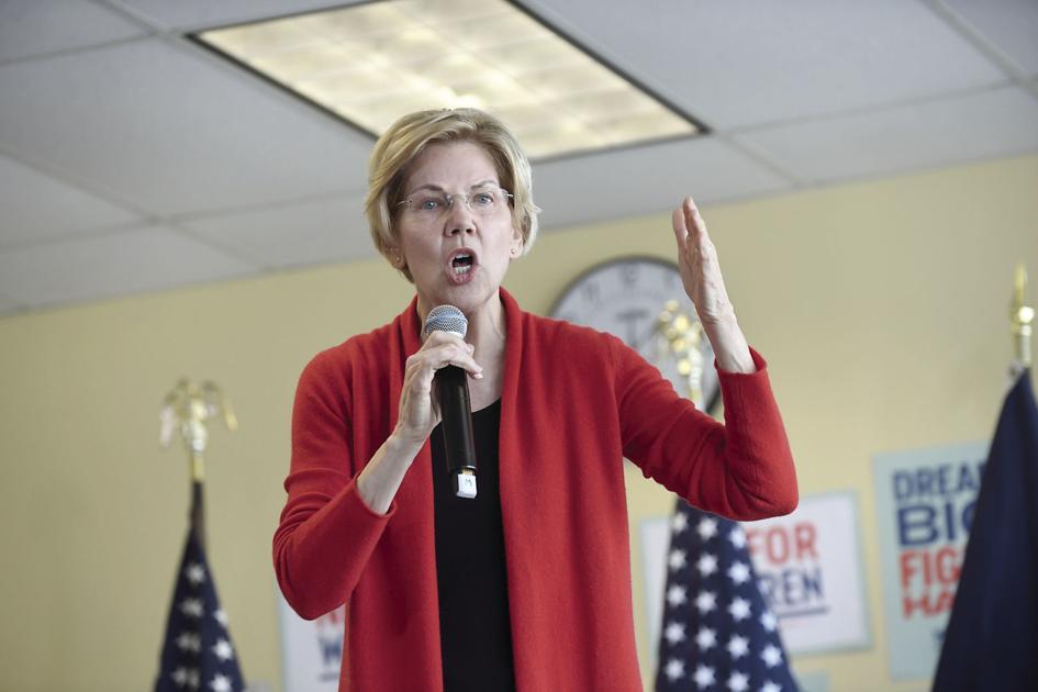 Warren wants a democracy that works for all