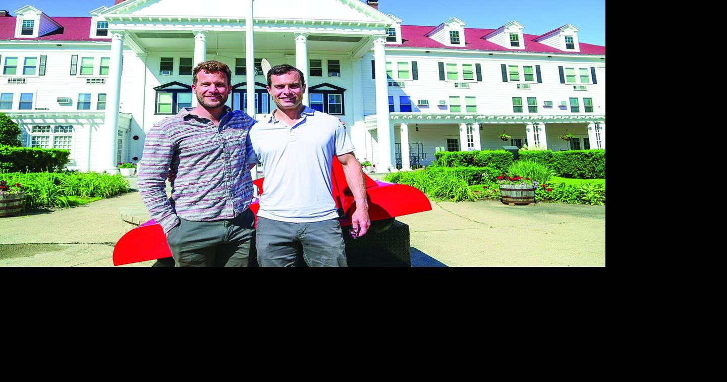 Tarberry bros. to be honored as Mud Bowl parade grand marshals Sept. 12