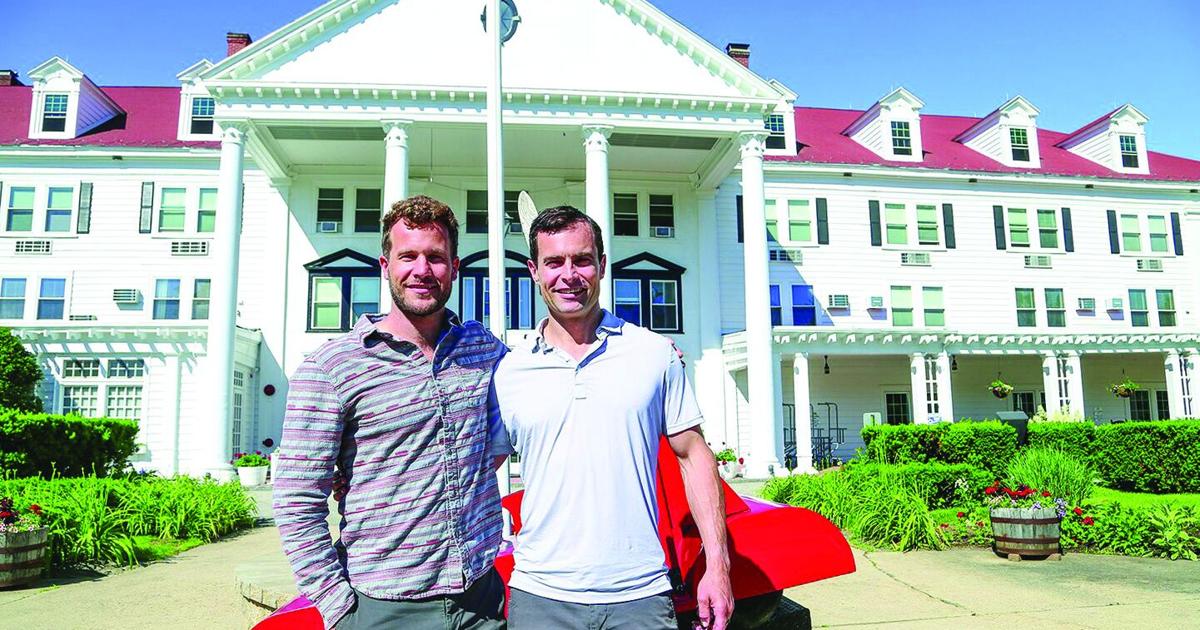 Tarberry bros. to be honored as Mud Bowl parade grand marshals Sept. 12