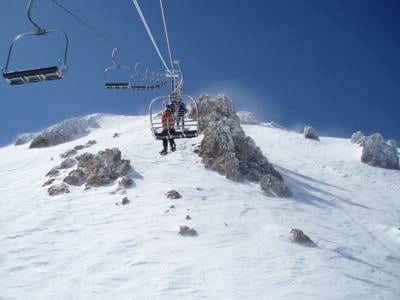 Mammoth Mountain