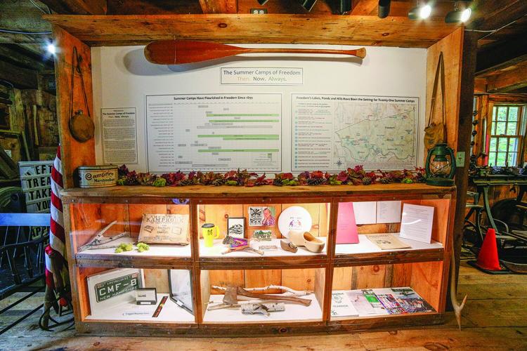 05-21-26 Freedom Historical Exhibit first display