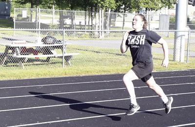 KHS XC - Sierra Parsons