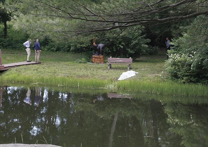 06-30-22 Body E Slope Pond best most officers