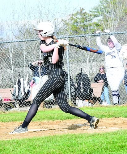 KHS Softball - Moira Irish