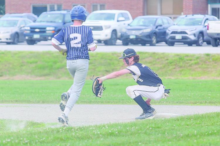 06-26-25 U14 BB vs Plymouth demartino catch on first