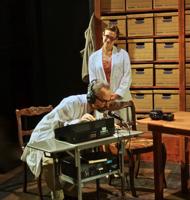 Portland Phoenix | Say the Damn Thing: Mad Horse speaks truths with season-opener 'The Language Archive'