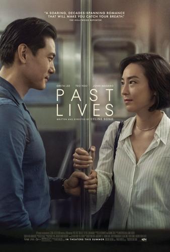 Past Lives-Poster