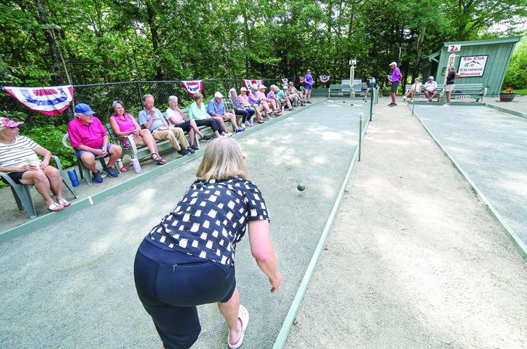 07-22-25 Bocce Club throw spectators behind