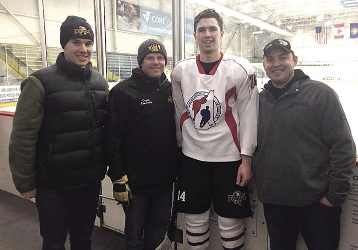 Kennett Hockey — Mackenzie Murphy shines in Senior All-Star Game
