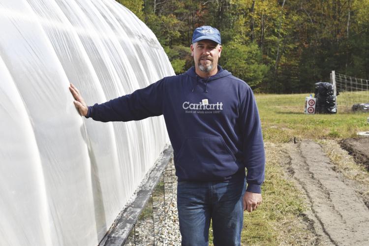 Brian Hebert Green house