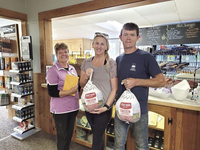 Golf Column - Lake Kezar Turkey Shoot proeeds for the Lovell Food Pantry