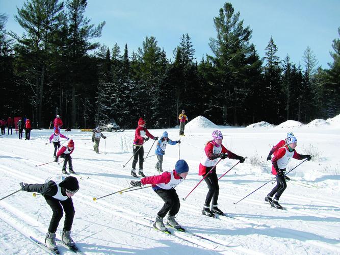Nordic Tracks - Youth programs - Bill Koch League Festival