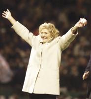 Service: Julia Ruth Stevens