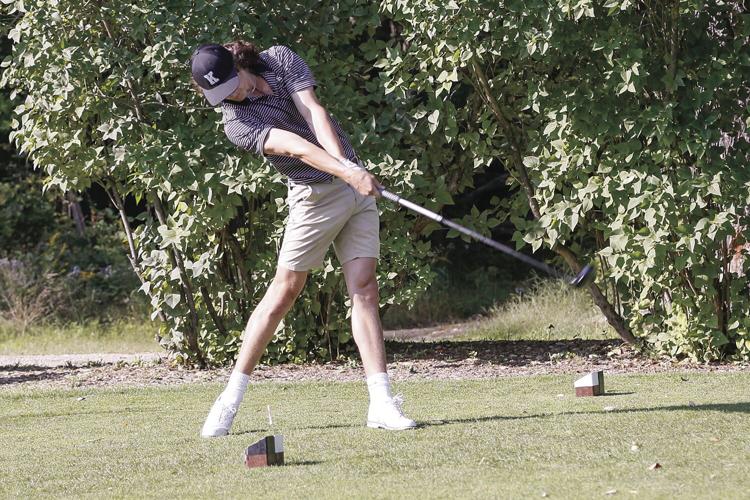 09-14-22 KHS Golf dougherty mid swing