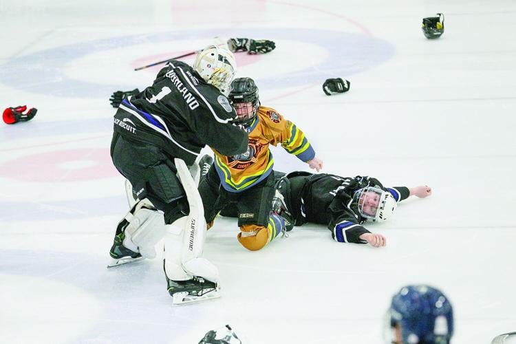 03-29-25 Battle Badges fight on ground 2