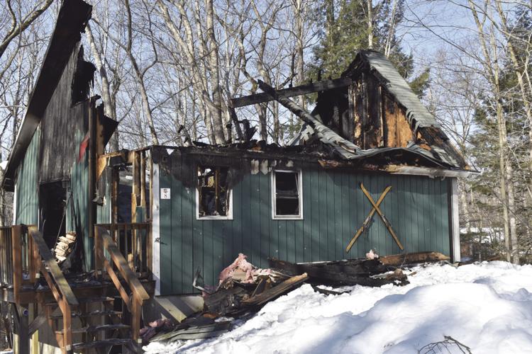 Madison 8 Huttwil Drive fire