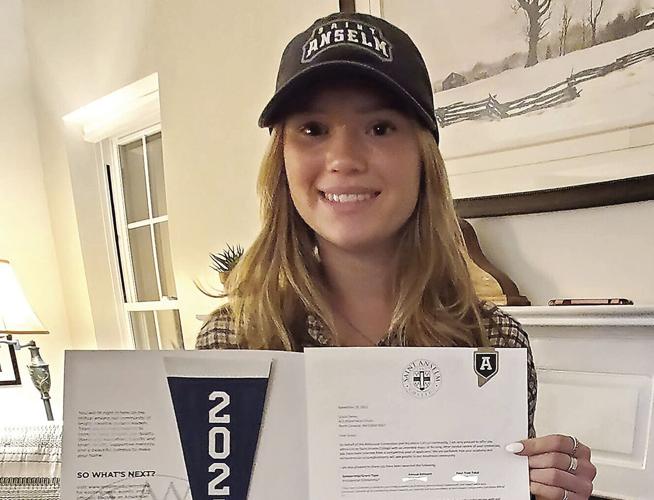 Meet the Athletes - Grace Perley