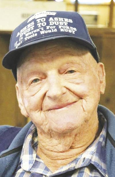 Ernest 'Ernie' Walter Smith