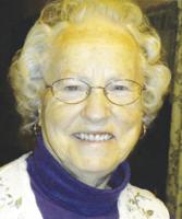Obituary: Vivian Rose Eastman