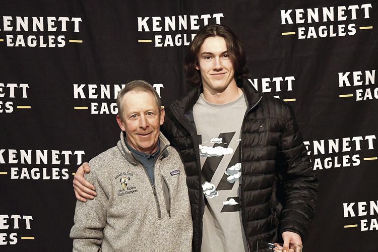 KHS Fall Sports Awards - Golf - Ben Dougherty