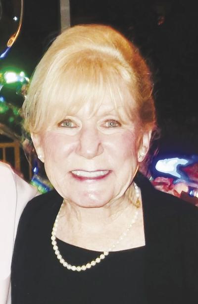 Edna Maureen (O'Connor) Fitzgerald