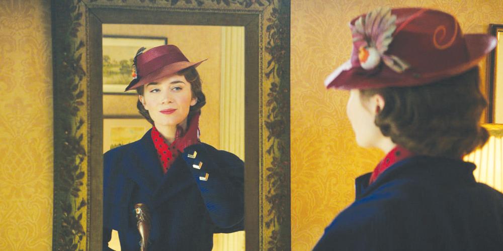 Mary Poppins Returns-Emily Blunt