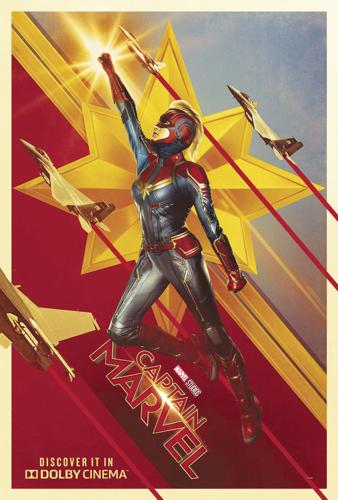 Captain Marvel