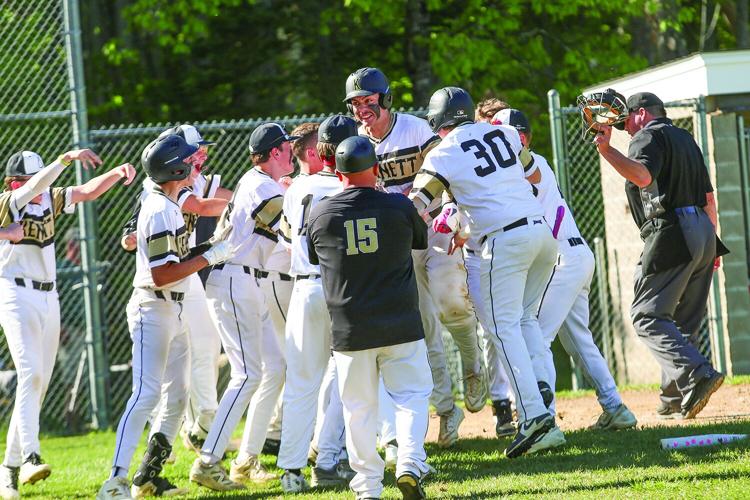 5-25-26 KHS Baseball - chavarria burns home run celly 1