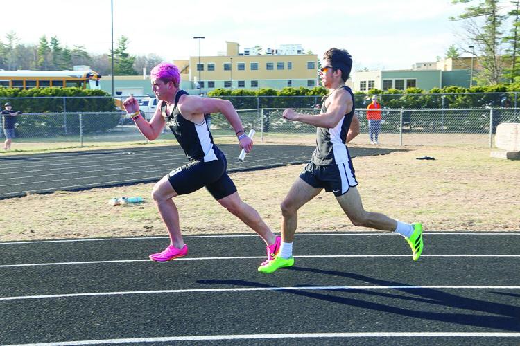 04-22-25 KHS Track 4-100 relay khs boys 2