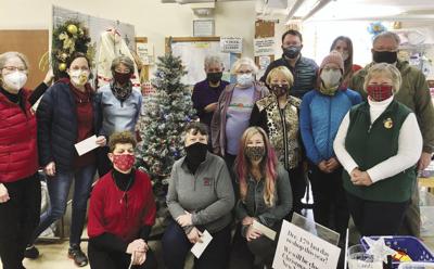 Christ Episcopal Church Thrift Shop Donations