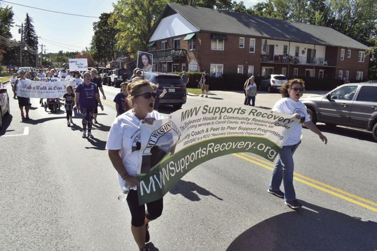 Fifth annual take a walk 1