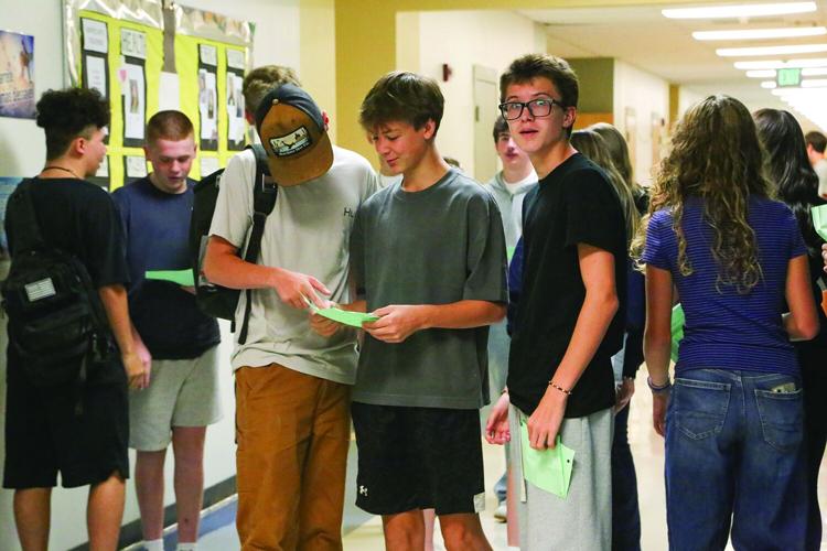 09-02-26 KHS Freshman Orientation looking schedules