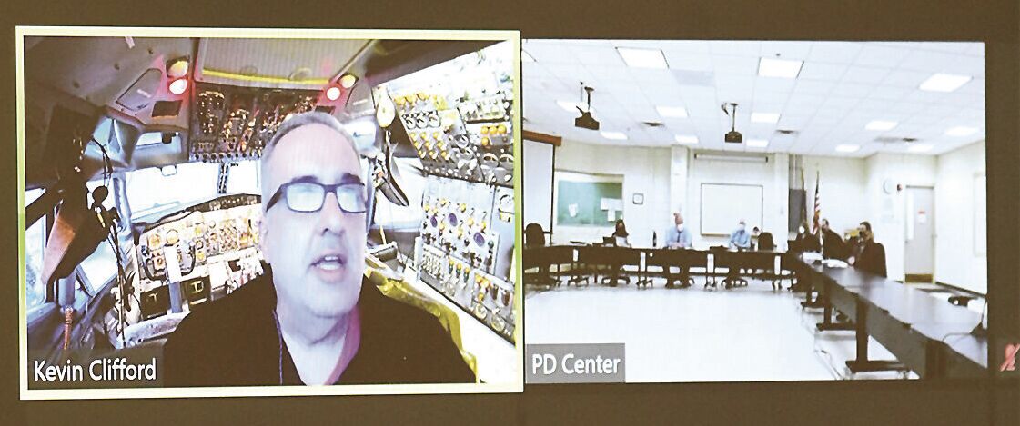 Masks - Kevin Clifford