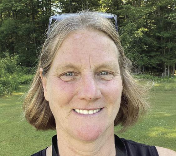 Conway School District retiree - Linda Burns