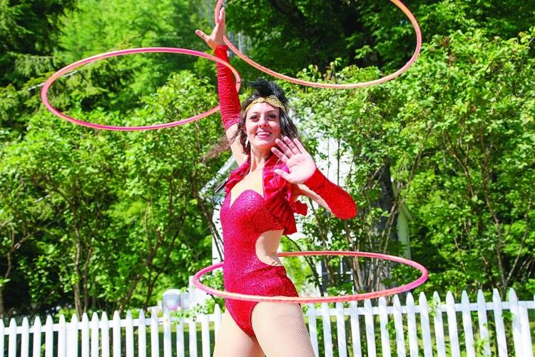 07-26-25 Freedom OHW Parade hula hoops 1