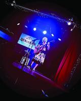 Open Mic At DAC