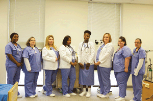 Berlin-based LNAs among recipients of statewide LPN Scholarship Program