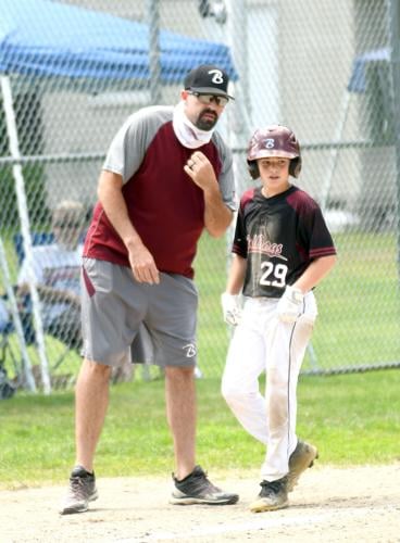 Home Run Bulldogs - Greg Allain and Sawyer Hussey
