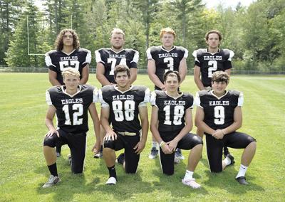 KHS Football - Seniors - Carroll County Game