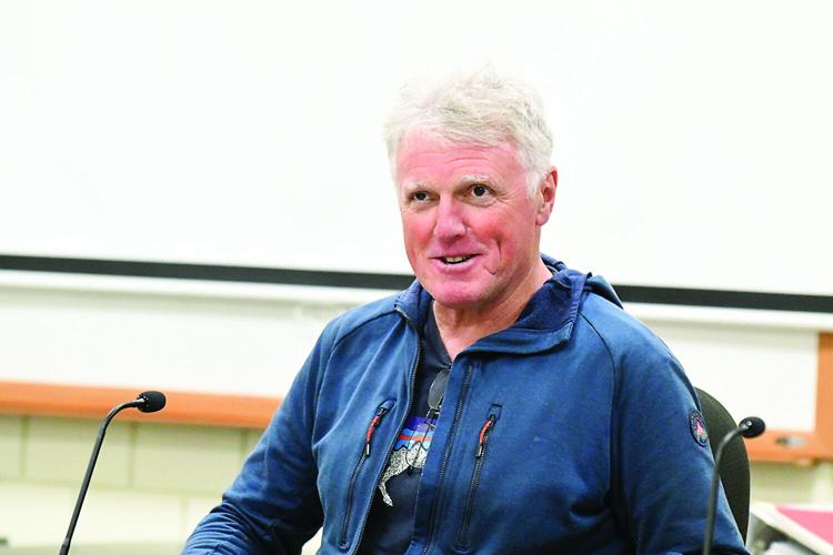 Conway Budget Committee - 91A - Peter Donahoe