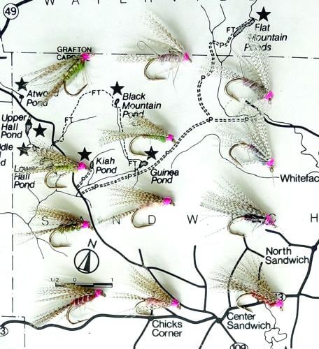 North Country Angling - The Major Woody