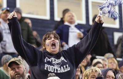 Fryeburg football fans
