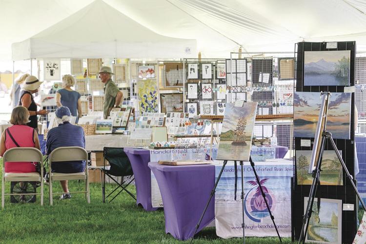 08-06-22 Art in the Park wide paintings