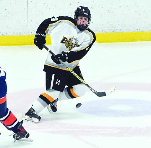 KHS Hockey - camp - Grace Murphy