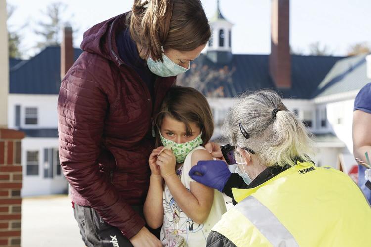 11-20-21 Vax Clinic getting shot medium