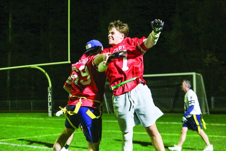 10-14-26 Battle of Badges FB rendleman td celly
