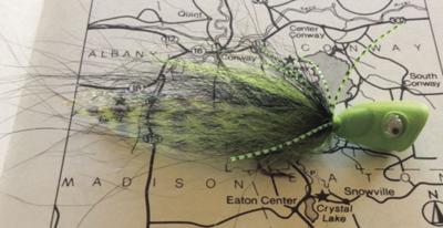 North Country Angling-Better Frog Bait