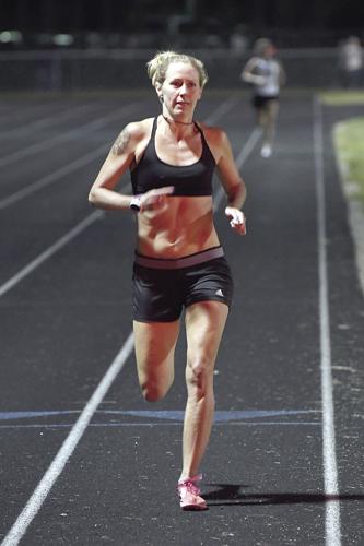 Millen Mile - Leslie O'Dell