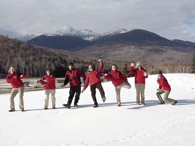 Nordic Tracks - Great Glen Trails 30 years Part 2 - nsow dances