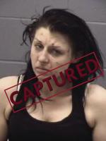 Fugitive of the week found in Laconia attic